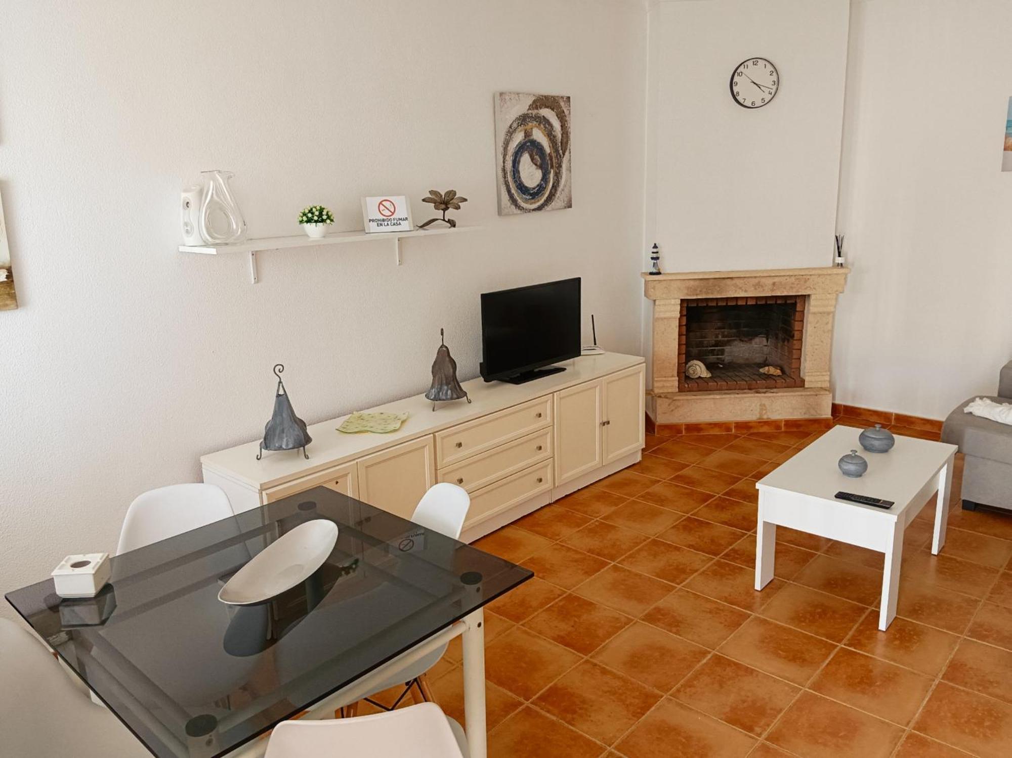 Chalet Mari Carmen Chiclana de la Frontera Luaran gambar