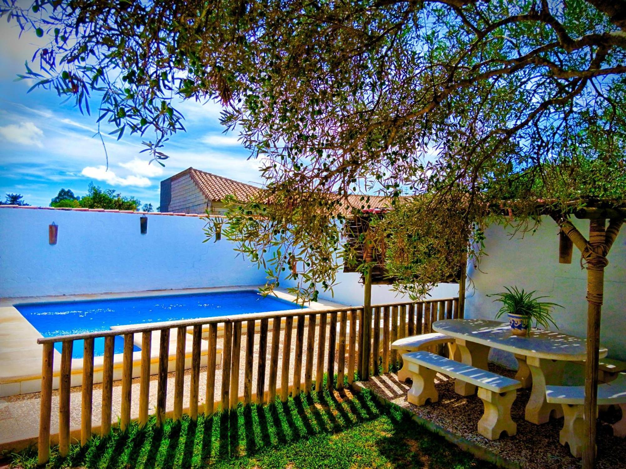 Chalet Mari Carmen Chiclana de la Frontera Luaran gambar